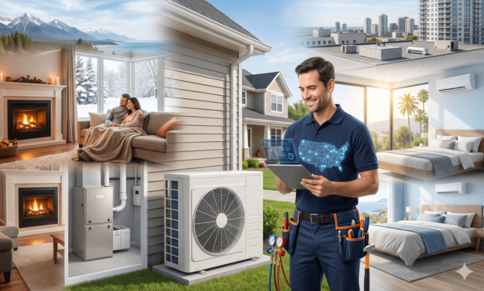 HVAC in Indialantic, FL